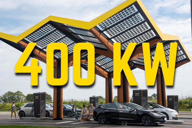 Fastned 400 kW