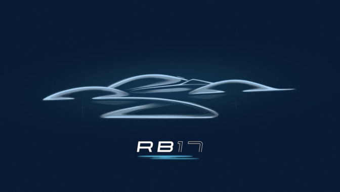 Red Bull RB17 hypercar info