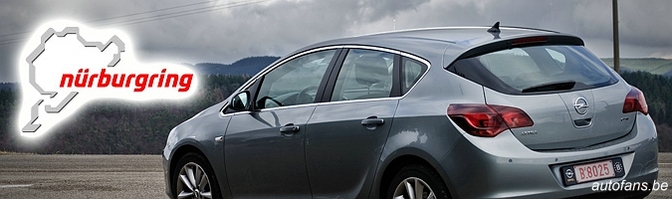 Rijtest: Met de Opel Astra 2.0 CDTI naar de groene hel