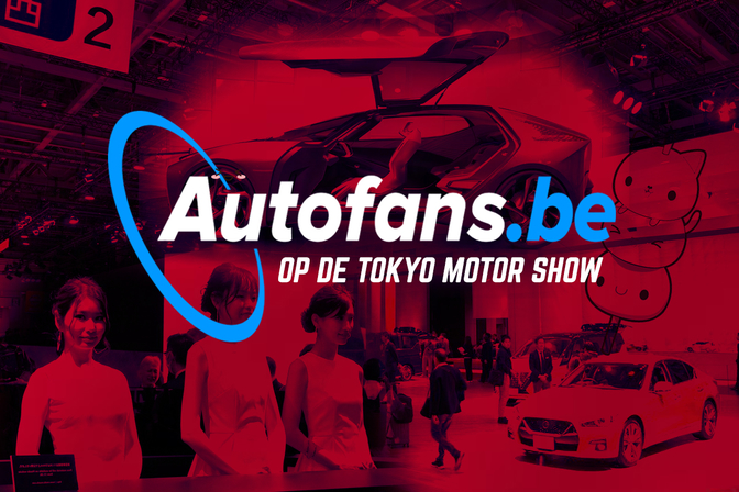 Autosalon Tokyo Motor Show Autofans 2019