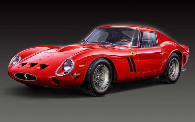52 miljoen dollar: Wat kan daar voor kopen behalve één Ferrari 250 GTO