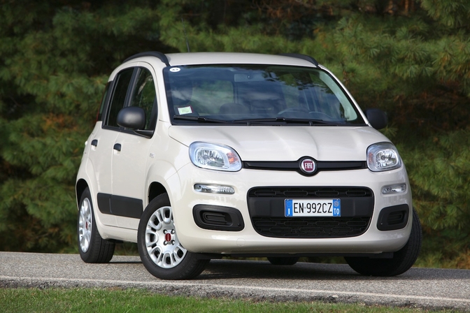 Fiat's TwinAir is groenste motor van 2013