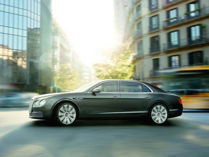 Bentley en Rolls Royce noteren beste jaar aller tijden