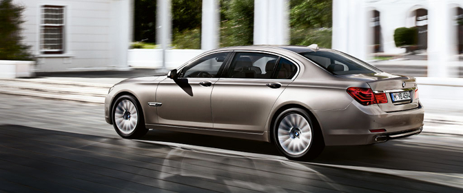 bmw 7-reeks