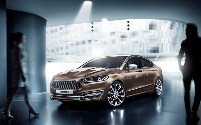 ford mondeo 2014