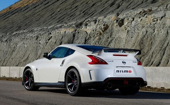 Nissan 370Z Nismo