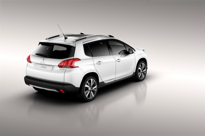 Ook Peugeot 2008 is geprijsd: vanaf 14.900 euro