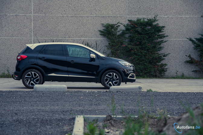 renault captur energy dci 90 