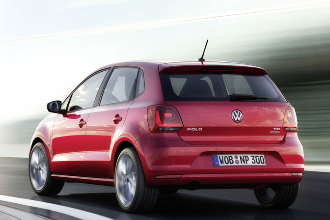 In 2015 ook een Volkswagen Polo met plug-in hybride en CNG