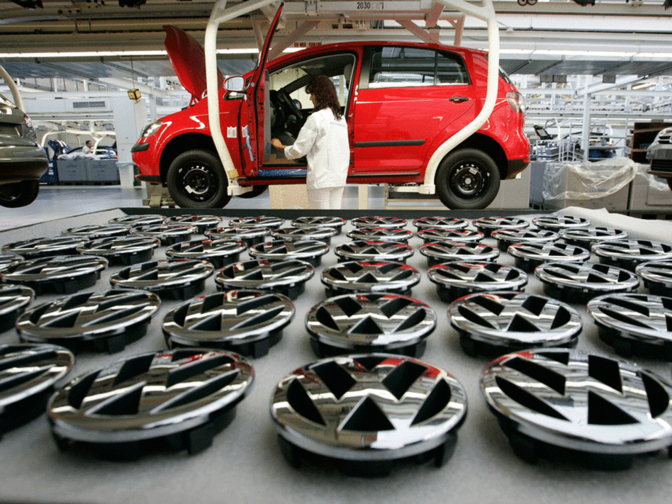 Volkswagen gaat knippen in tijdelijke contracten