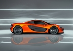 McLaren P1 2012