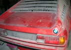 BMW M1 barnfind