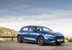 ford focus candidate car of the year 2019