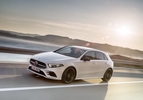 mercedes a-class candidate car of the year 2019