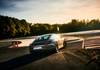 porsche track experience belgie autofans