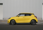 Suzuki Swift GTI Swift Sport Rijtest