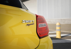 Suzuki Swift GTI Swift Sport Rijtest