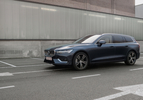 Volvo V60 2018 rijtest
