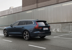 Volvo V60 2018 rijtest