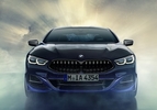 BMW M850i Night Sky