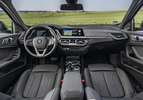 Rijtest BMW 1 Reeks 118d diesel 2019 viercilinder F40