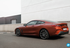 BMW 8 Reeks Rijtest video 840d 2019