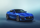 Jaguar F-Type facelift 2019