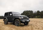 Jeep Wrangler Sahara Overland (2019) Rijtest Autofans