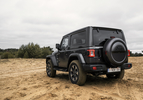 Jeep Wrangler Sahara Overland (2019) Rijtest Autofans