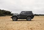 Jeep Wrangler Sahara Overland (2019) Rijtest Autofans