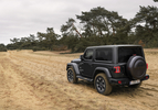 Jeep Wrangler Sahara Overland (2019) Rijtest Autofans