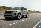 Range Rover Evoque (2019) rijtest