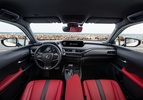 Lexus UX 250h 2019 interieur f sport