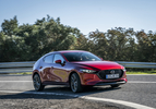 Rijtest Mazda Mazda3 2019