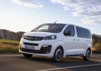 Opel Zafira Life 2019 (officieel)