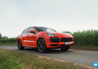 Rijtest Porsche Cayenne Coupe 2019 V6 Review