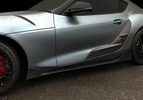 Toyota Supra TRD Performance Line Concept