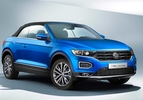 Volkswagen T-Cross Cabrio 2019