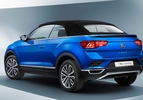 Volkswagen T-Cross Cabrio 2019