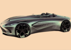 Aston Martin V12 Speedster 2020