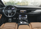 Audi RS Q8 test Autofans 2020