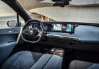 BMW iX elektrisch SUV 2020