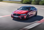 BMW M5 2020 (official)