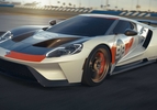 Ford GT heritage edition 2020