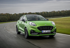 Ford Puma ST test 2020