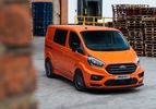 Ford Transit MS-RT Rally
