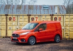 Ford Transit MS-RT Rally