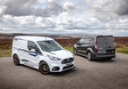 Ford Transit MS-RT Rally