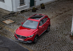 MG ZS EV Luxury rood (2020) dak