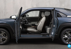 Mazda MX-30 elektrisch SUV rijtest 2020